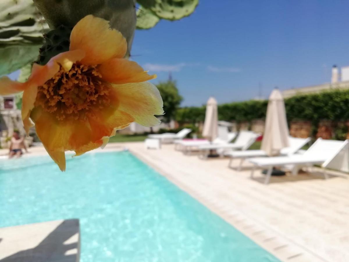 Il Giardino Del Tiglio Panzió Uggiano la Chiesa Kültér fotó
