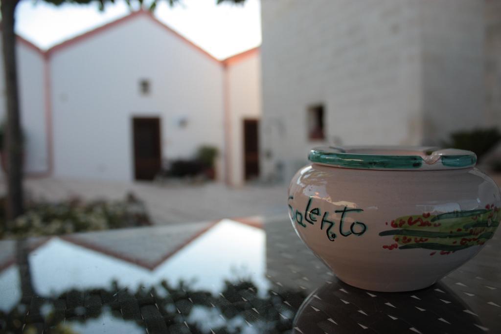 Il Giardino Del Tiglio Panzió Uggiano la Chiesa Kültér fotó