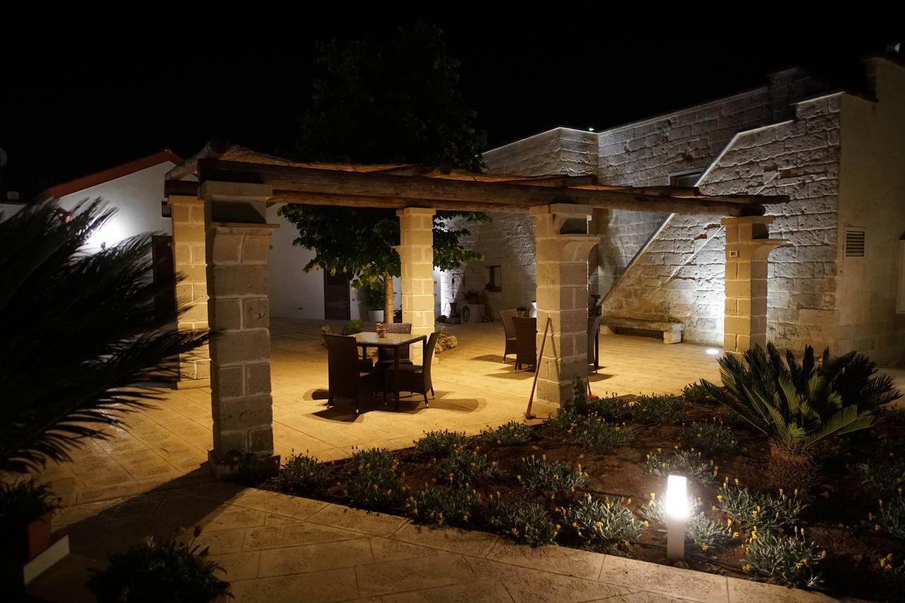 Il Giardino Del Tiglio Panzió Uggiano la Chiesa Kültér fotó