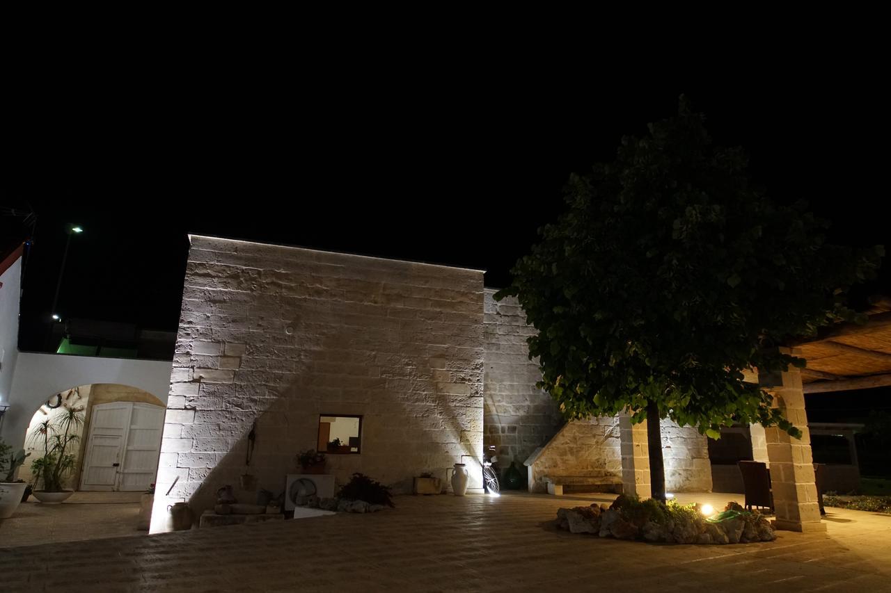 Il Giardino Del Tiglio Panzió Uggiano la Chiesa Kültér fotó