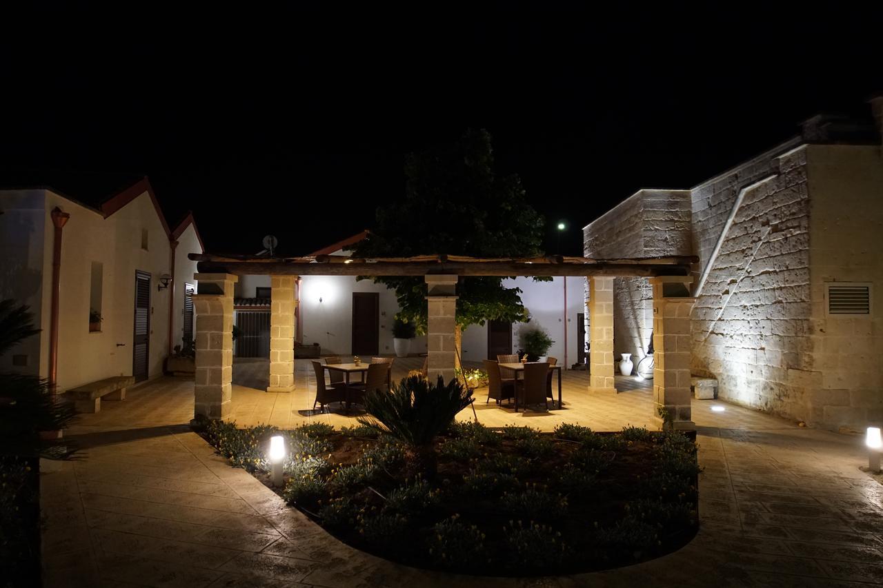Il Giardino Del Tiglio Panzió Uggiano la Chiesa Kültér fotó