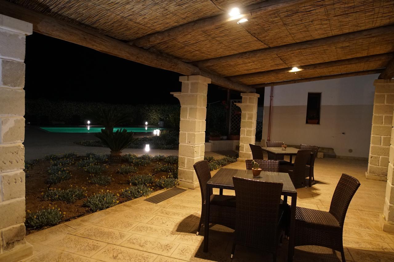 Il Giardino Del Tiglio Panzió Uggiano la Chiesa Kültér fotó