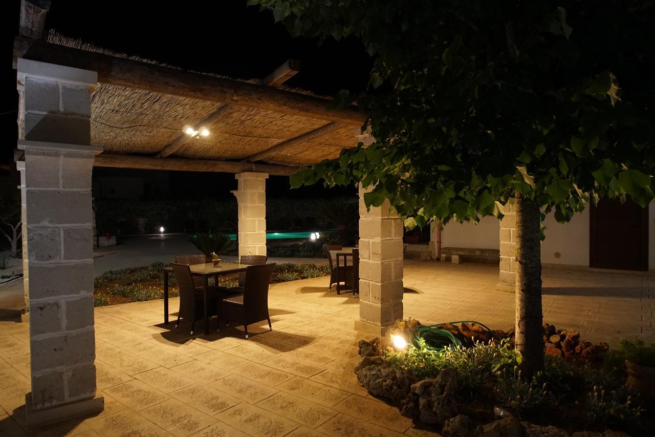 Il Giardino Del Tiglio Panzió Uggiano la Chiesa Kültér fotó