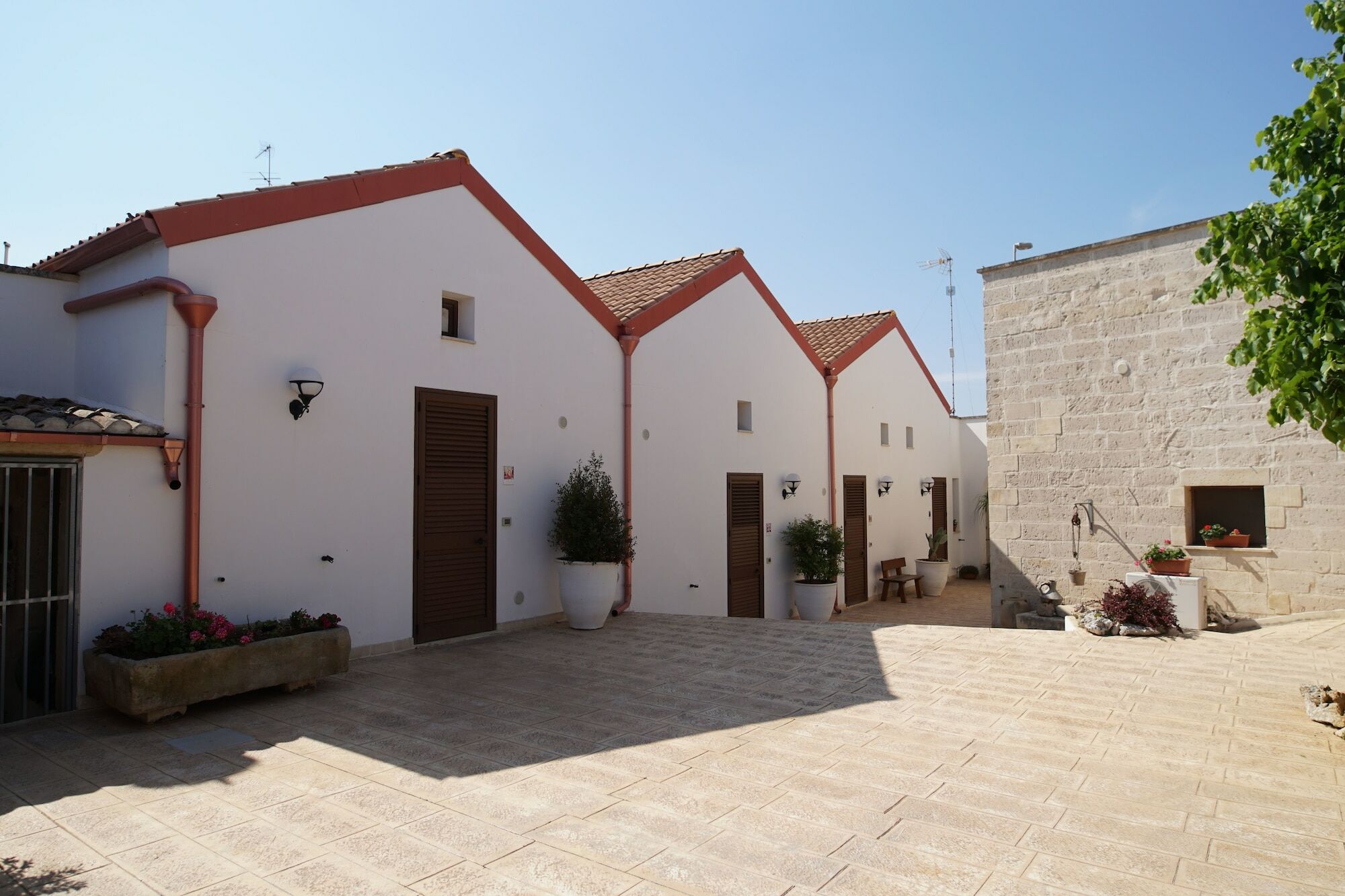 Il Giardino Del Tiglio Panzió Uggiano la Chiesa Kültér fotó